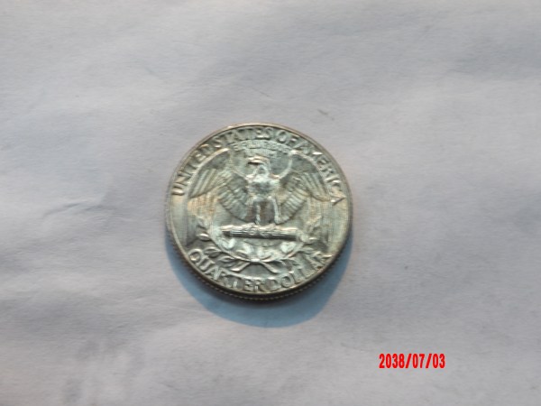 UNITED STATES, 1951, 25C