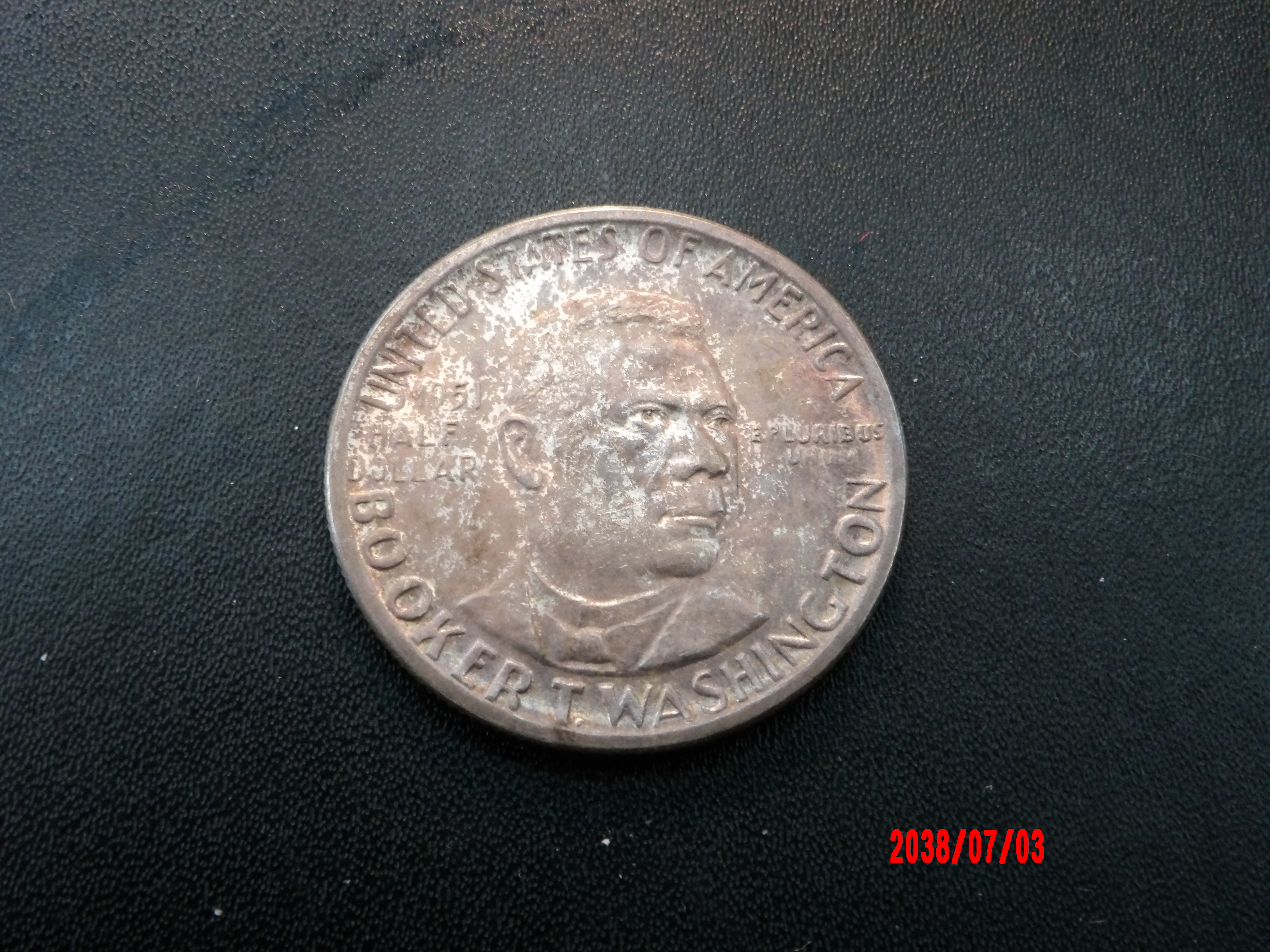 UNITED STATES, 1951, 50C. Commemorative* - Image 1
