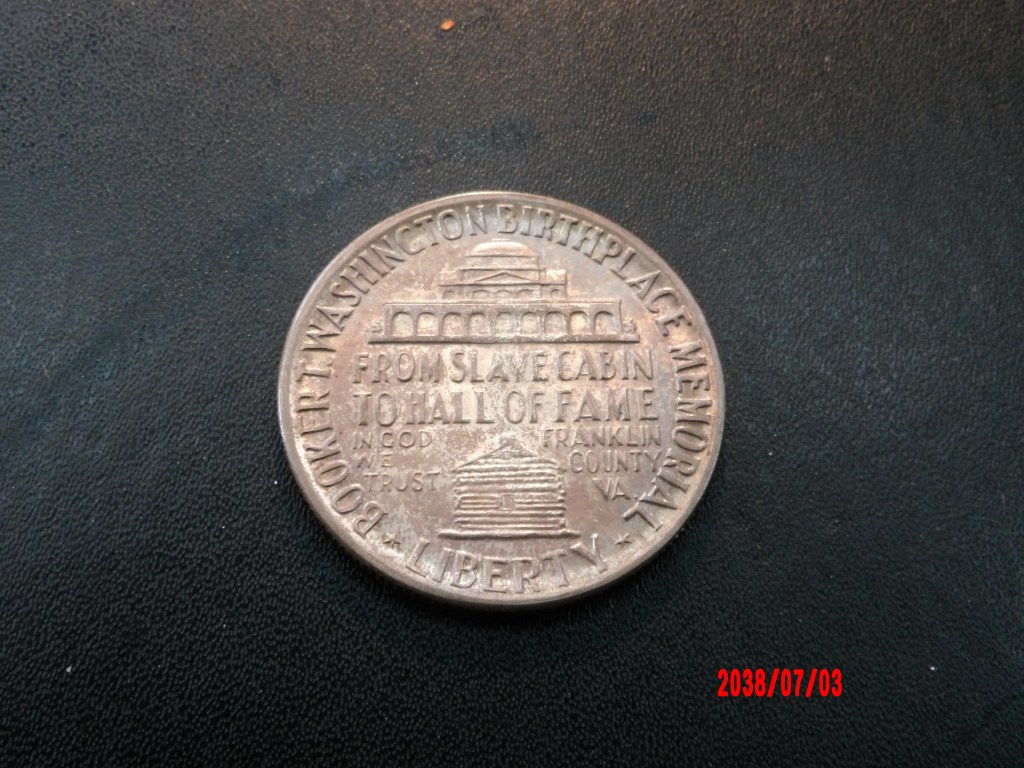 UNITED STATES, 1951, 50C. Commemorative*