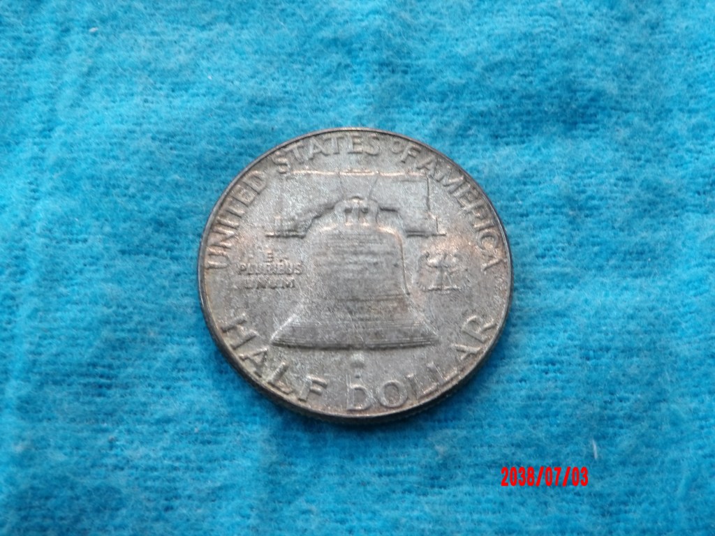 UNITED STATES, 1954, 50C