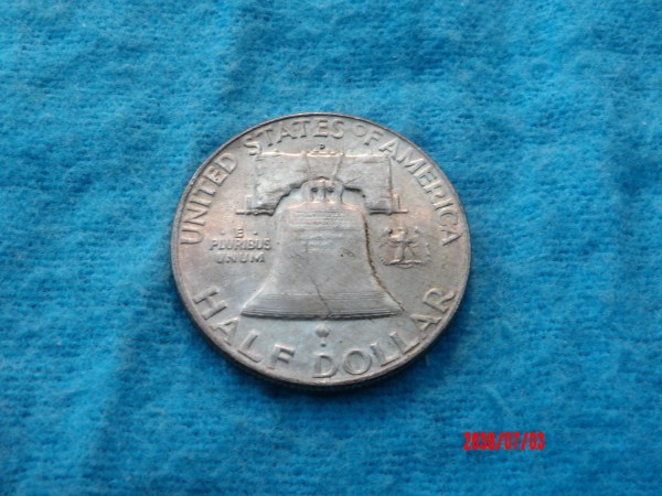 UNITED STATES, 1954, 50C