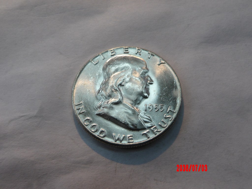 UNITED STATES, 1955, 50C