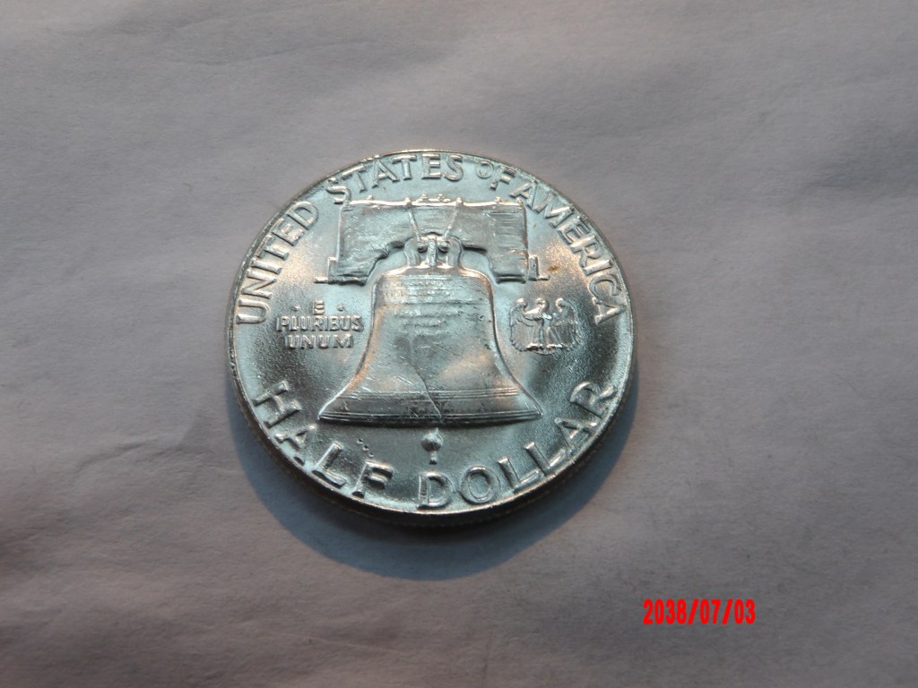 UNITED STATES, 1955, 50C