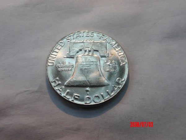 UNITED STATES, 1955, 50C