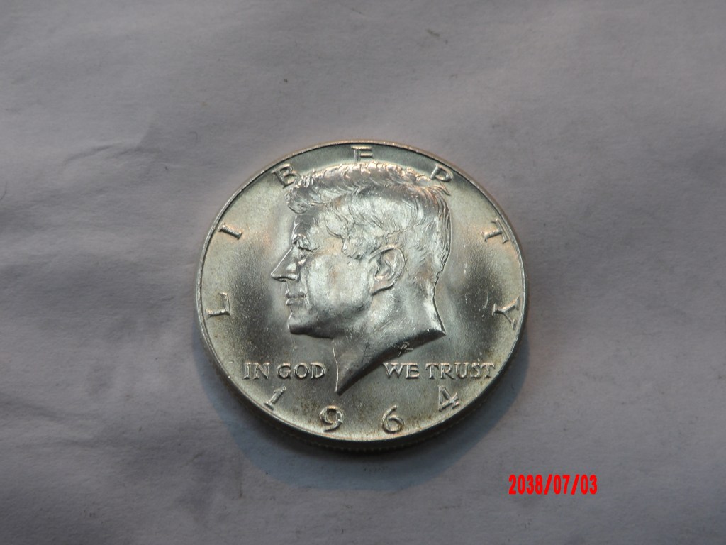 UNITED STATES, 1964, 50C
