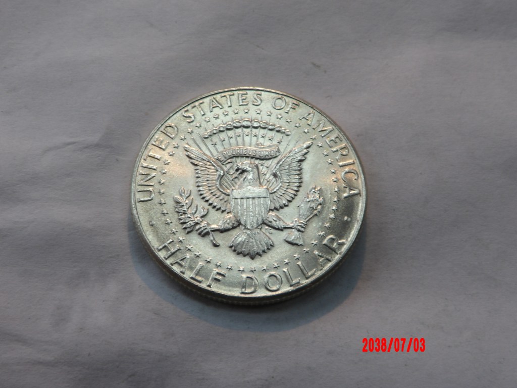 UNITED STATES, 1964, 50C