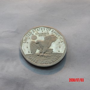 UNITED STATES, 1979S, Dollar Proof - Image 2