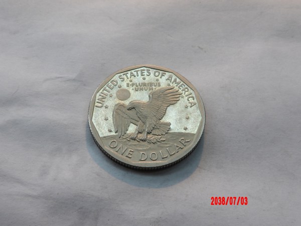 UNITED STATES, 1979S, Dollar Proof