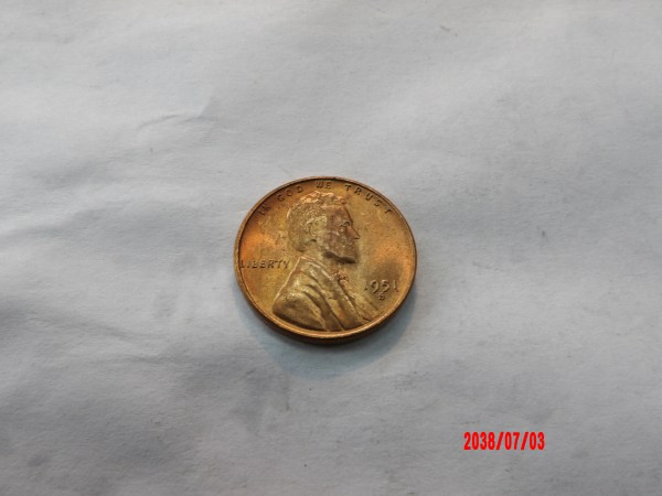 UNITED STATES, 1951S, Cent