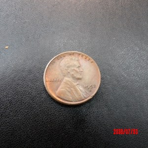 UNITED STATES, 1952S, Cent - Image 1