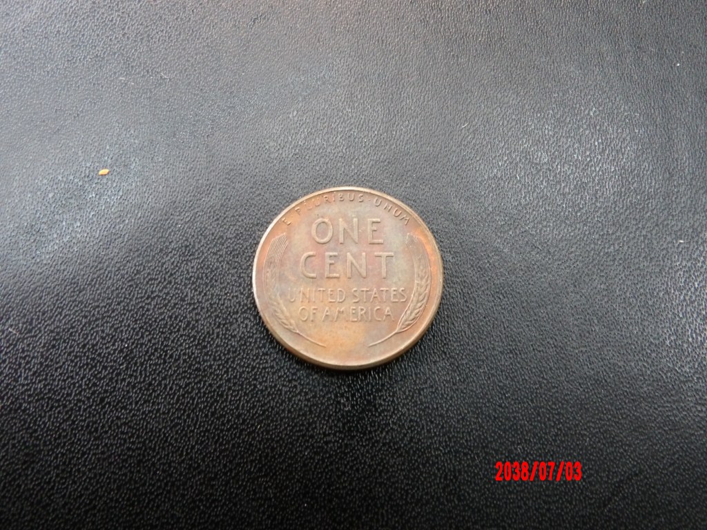 UNITED STATES, 1952S, Cent