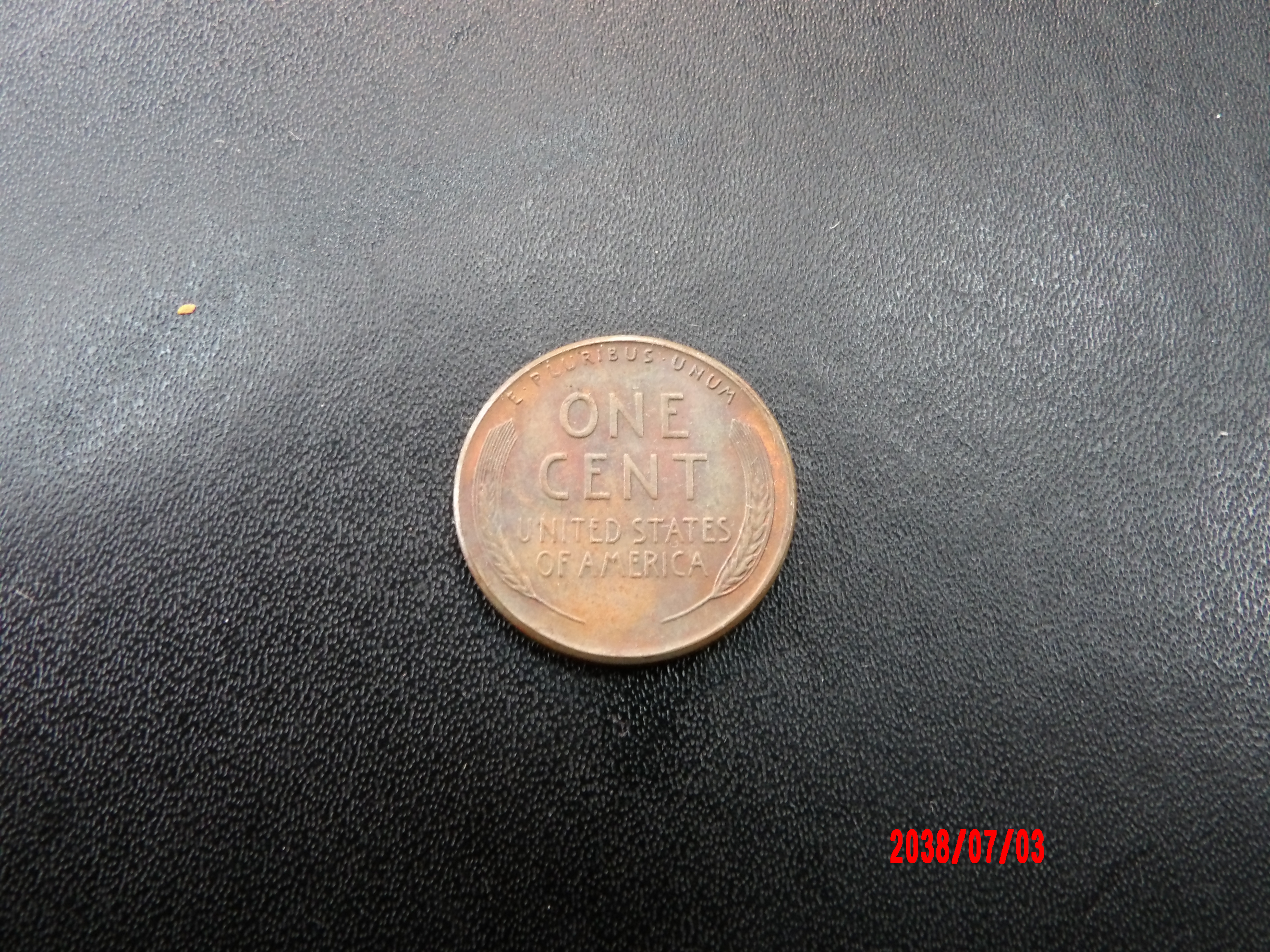 UNITED STATES, 1952S, Cent - Image 2