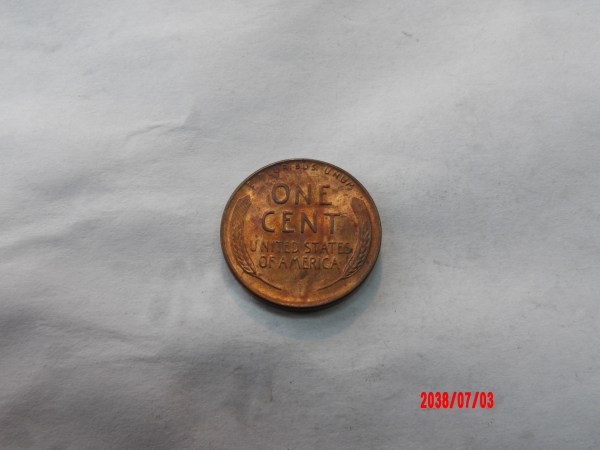 UNITED STATES, 1953D, Cent