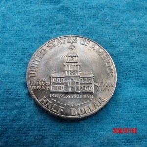 UNITED STATES, 1976D,  50 Cents - Image 2