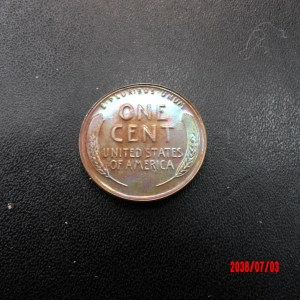 UNITED STATES, 1956, Cent Proof - Image 2