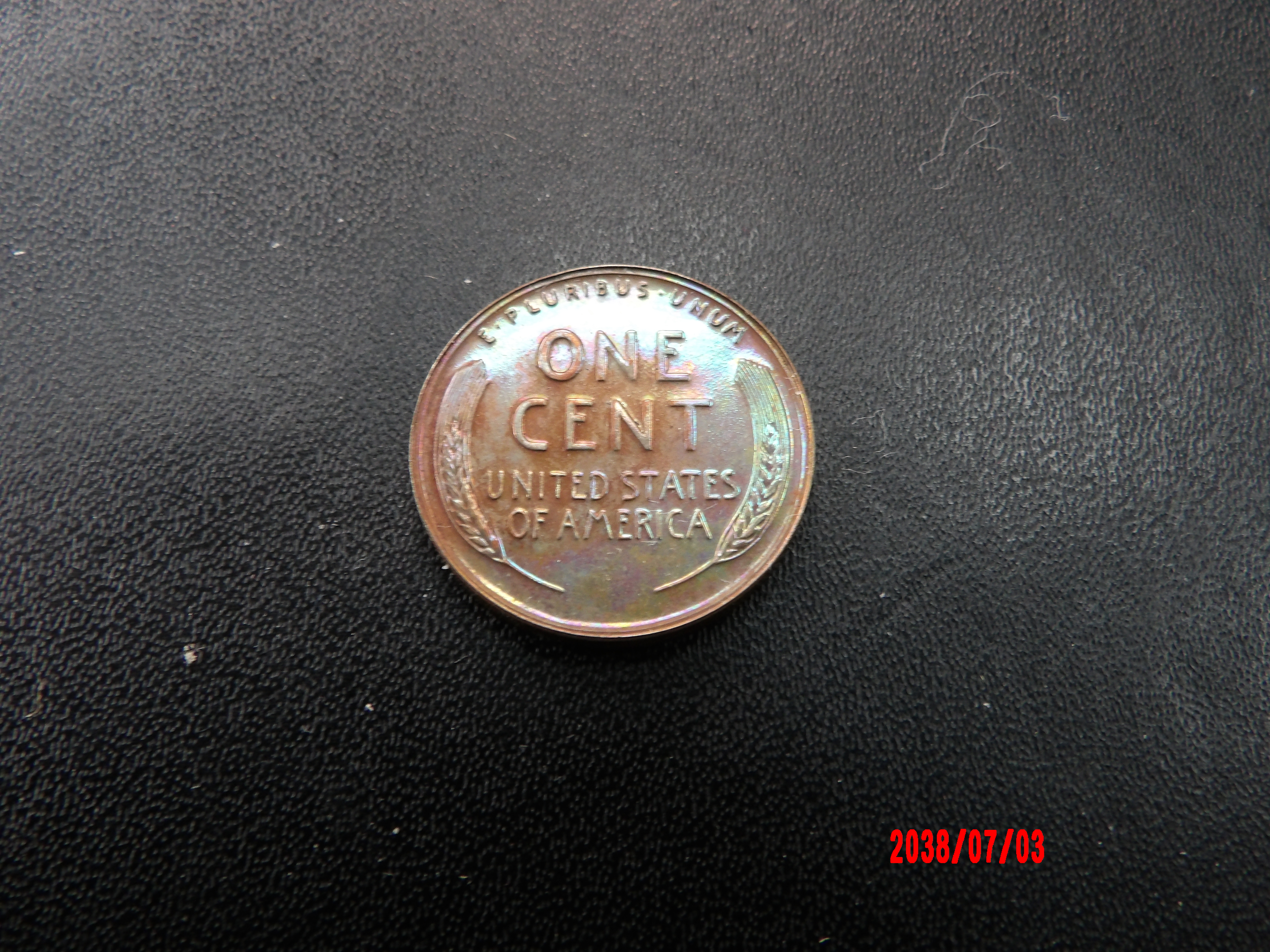 UNITED STATES, 1956, Cent Proof - Image 2