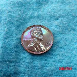 UNITED STATES, 1956, Cent Proof - Image 1