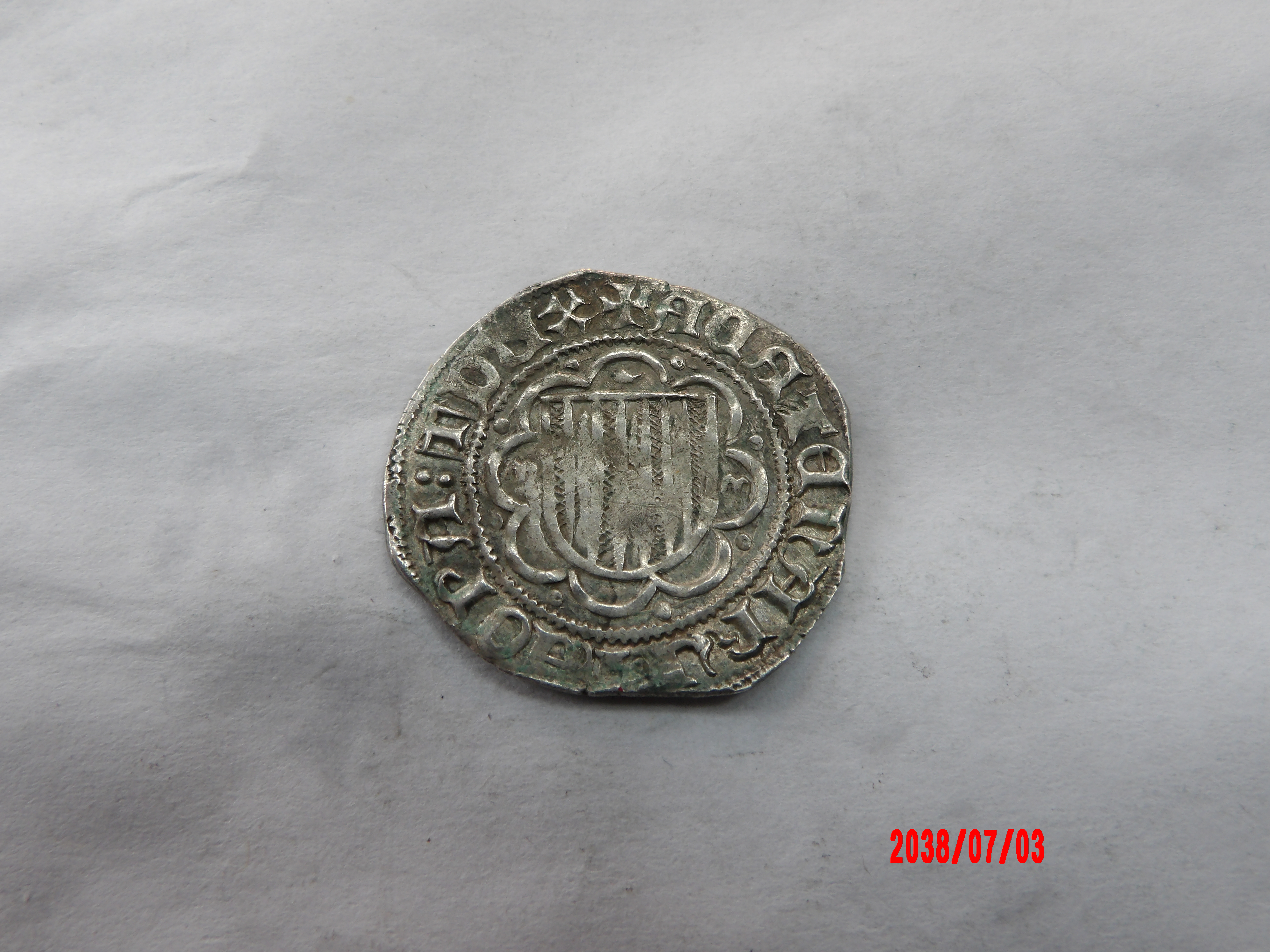 Italy, Sicily, 1355-77, Pierreale - Image 1