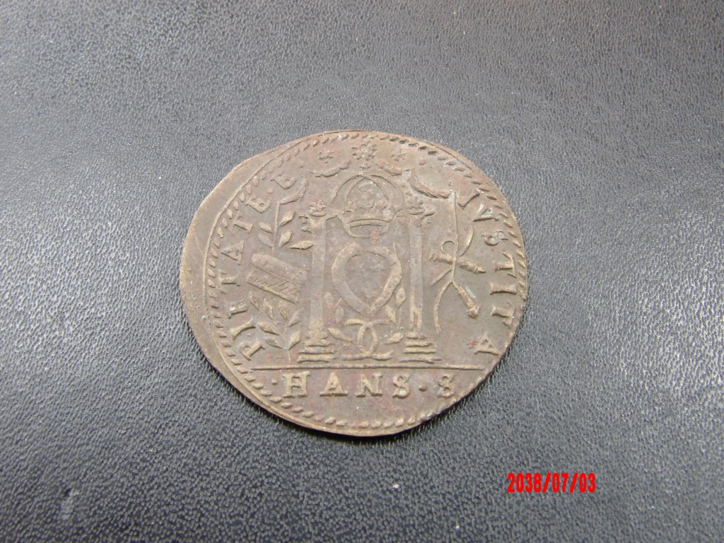 FRANCE, Charles IX, 1588, Ae29
