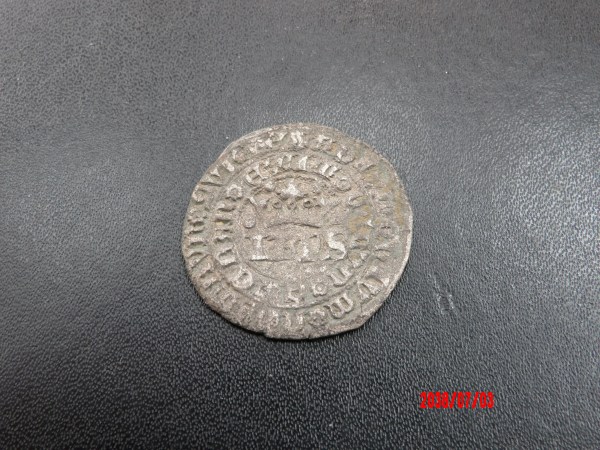 PORTUGAL, John I, 1398-1408, Real de Libras