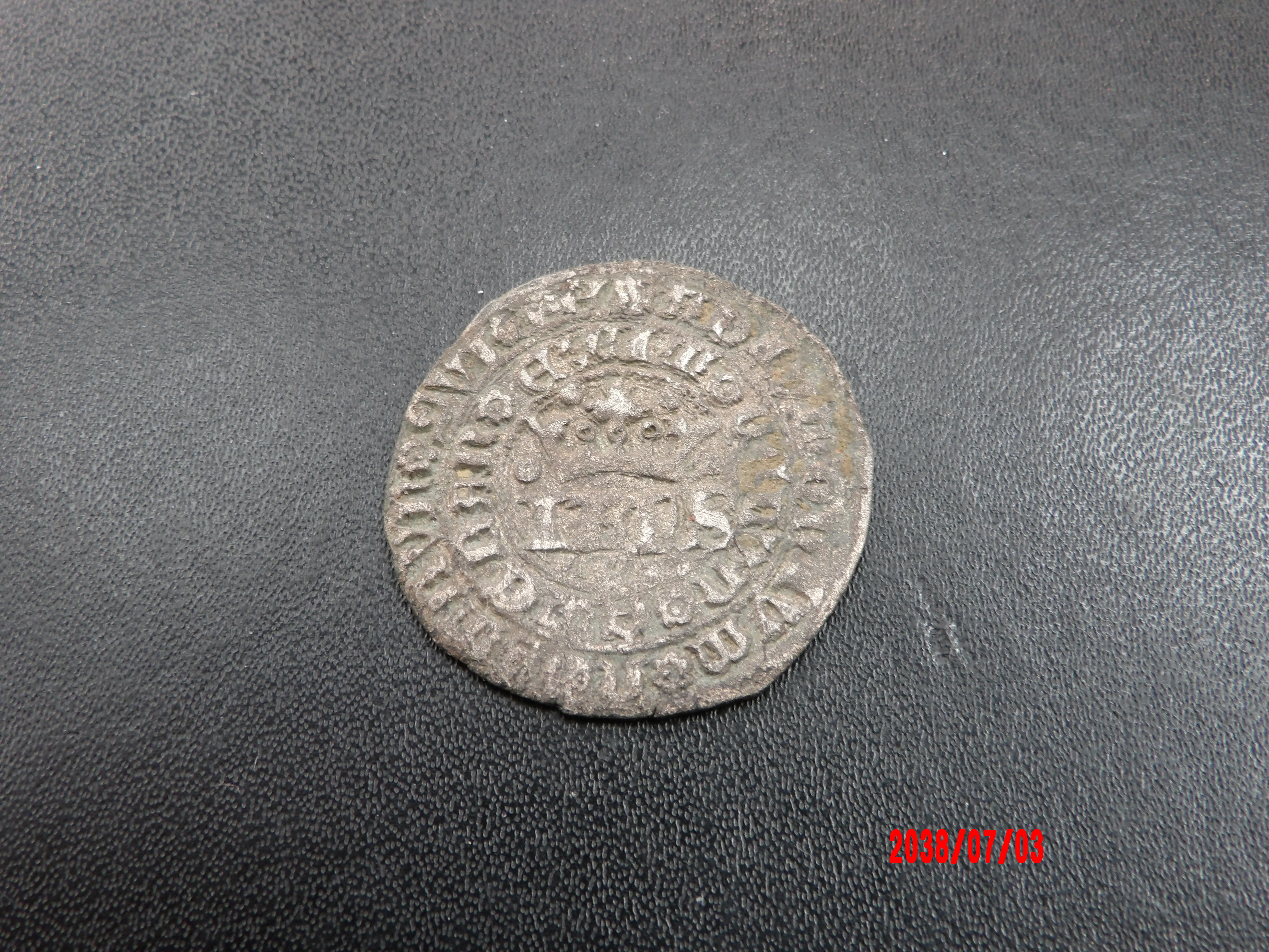 PORTUGAL, John I, 1398-1408, Real de Libras - Image 2