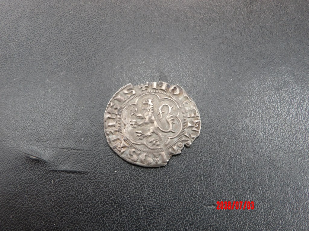 FLANDERS, 1322-46, Petit Gros