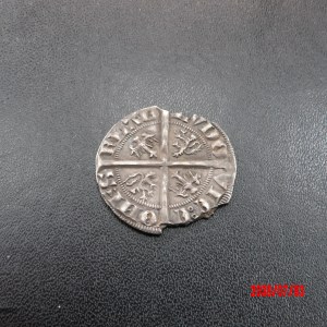 FLANDERS, 1322-46, Petit Gros - Image 2
