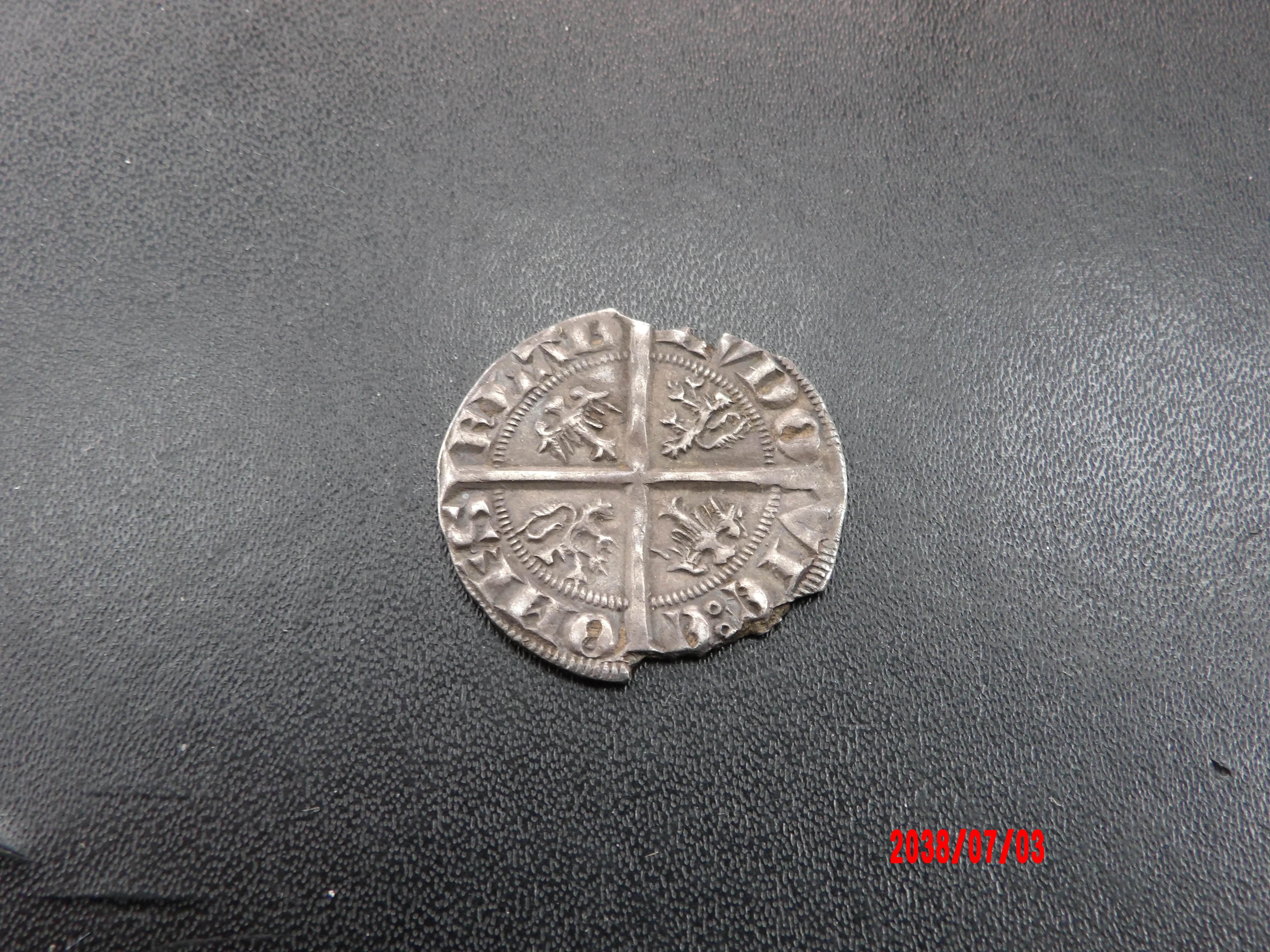 FLANDERS, 1322-46, Petit Gros - Image 2