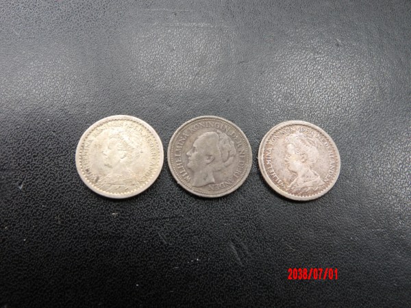 NETHERLANDS, 10C, 1913.18, 26 *