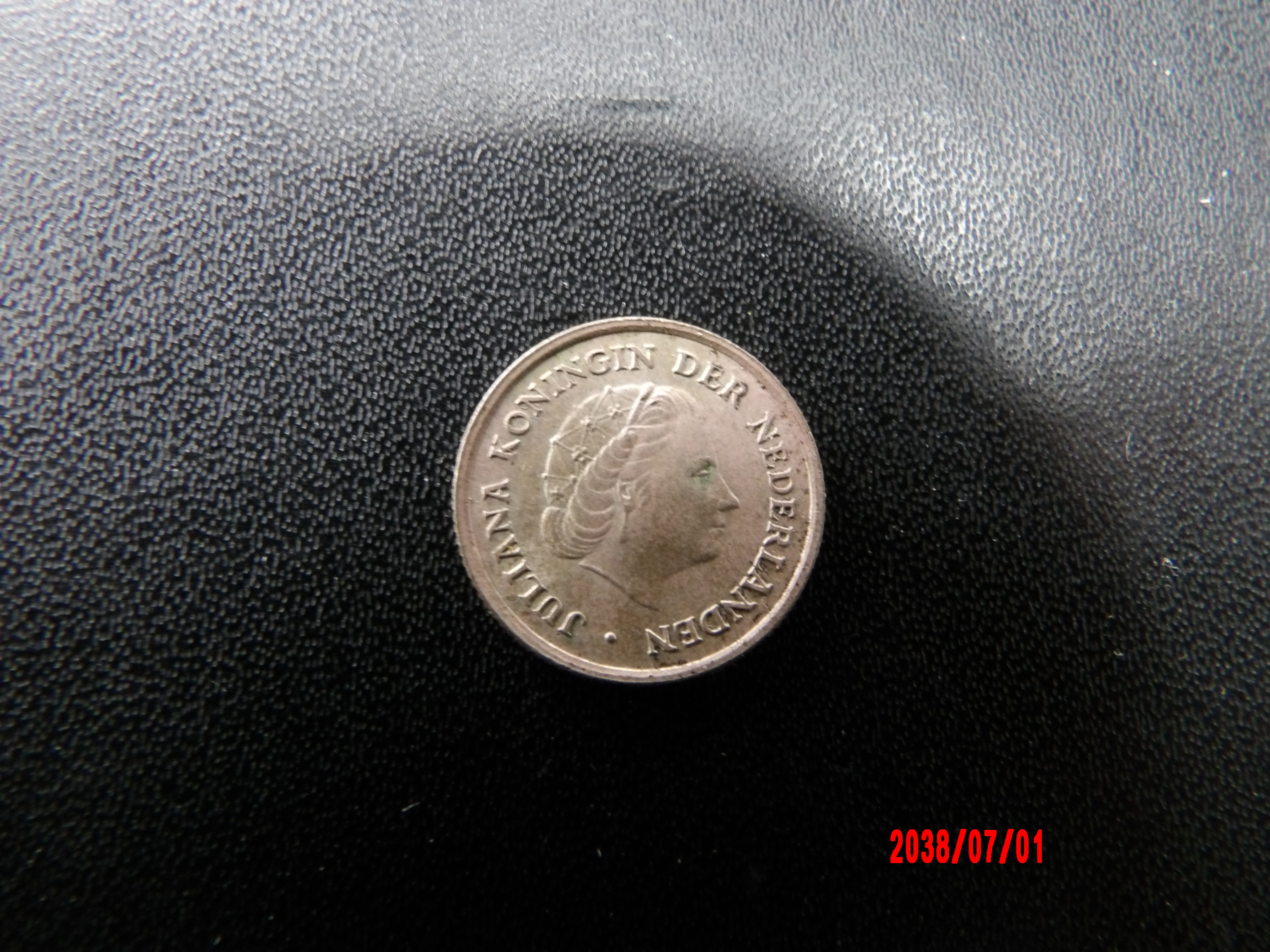 NETHERLANDS ANTILLES, 1962, 1/10th Gulden - Image 1