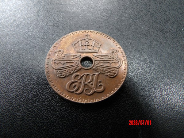 NEW GUINEA, 1936, 1D