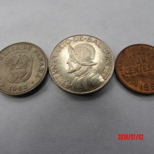 PANAMA, 1961,62 Mixed Lot - Image 1