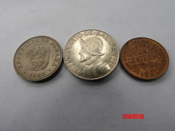 PANAMA, 1961,62 Mixed Lot