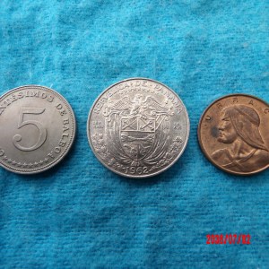 PANAMA, 1961,62 Mixed Lot - Image 2
