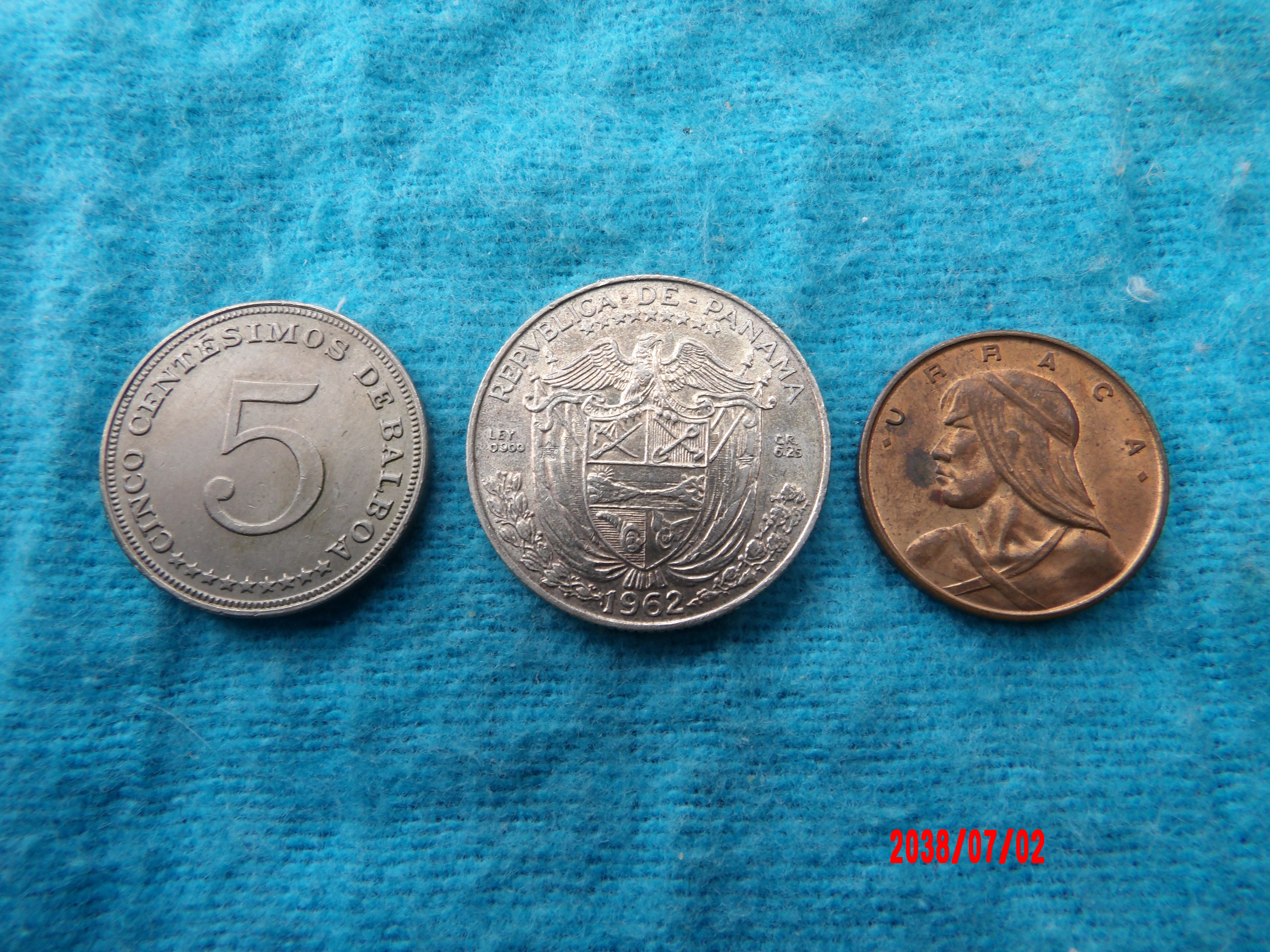 PANAMA, 1961,62 Mixed Lot - Image 2